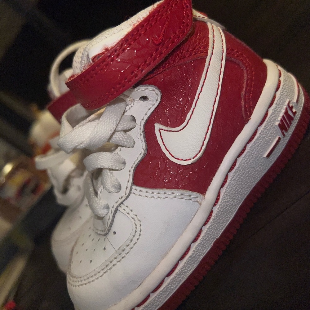 Toddler Nike Air Force 1s